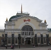 Железнодорожные вокзалы в Лысково
