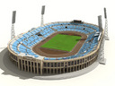 Олимп - иконка «стадион» в Лысково